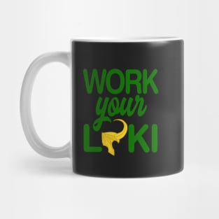 Work It! Mug